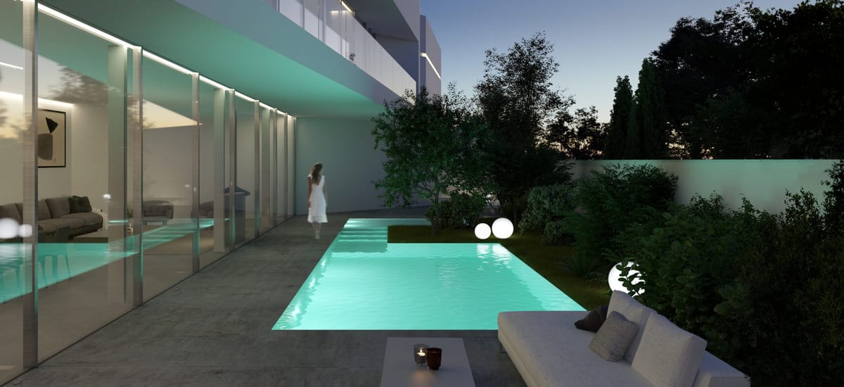 Property For Sale in Malta: Madliena luxury Villa with Pool - Malta Luxury Homes