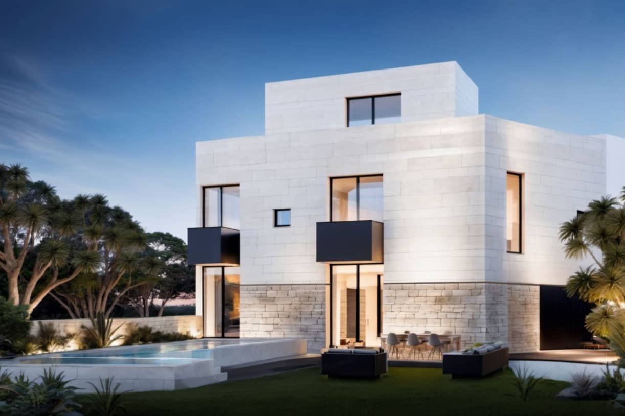 Property For Sale in Malta: Dingli Luxury Villa with country views - Malta Luxury Homes