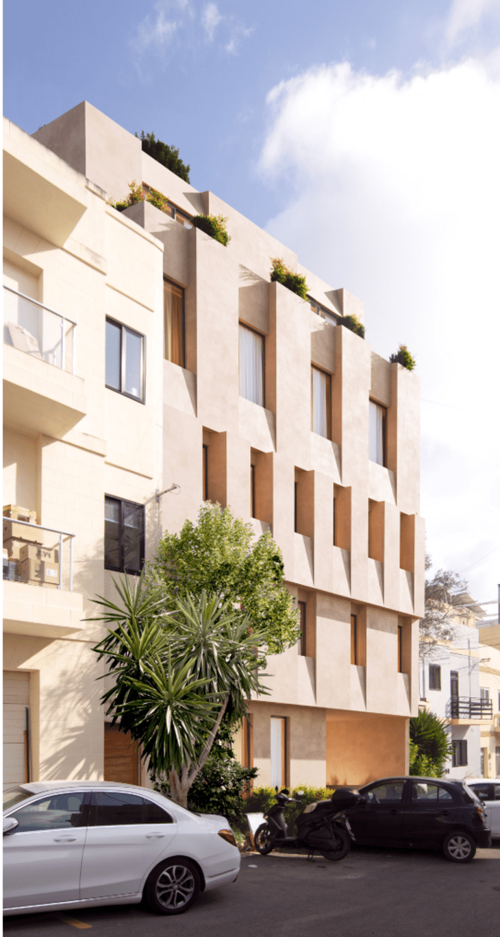 Property for Sale in Malta: Gharghur Duplex Penthouse with roof garden and hot tub - Malta Luxury Homes