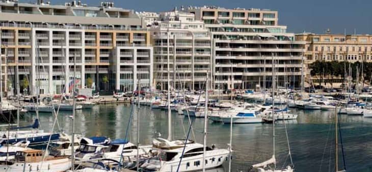 Property for rent in Malta: Pieta waterfront Office - Malta Luxury Homes