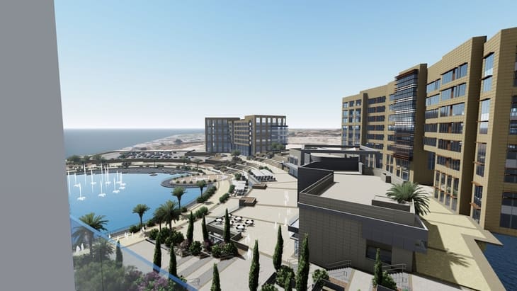 Property for Sale in Malta: Shoreline Lifestyle Apartment - Malta Luxury Homes