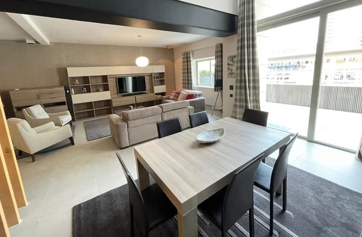 Property for rent in Malta: Sliema Tigne Point Lifestyle apartment - Malta Luxury Homes