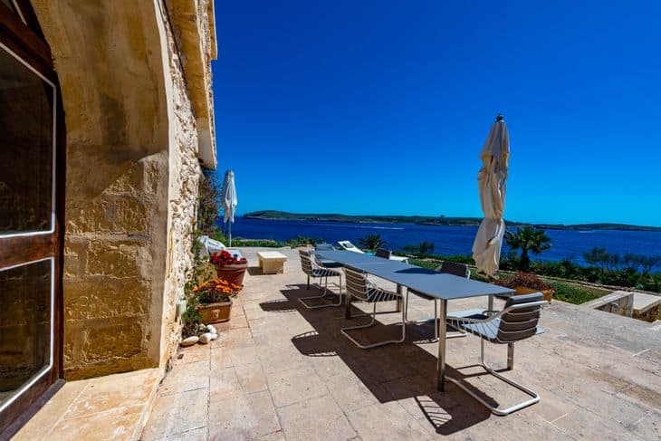 Property for Rent in Malta: Gozo Villa- Malta Luxury Home