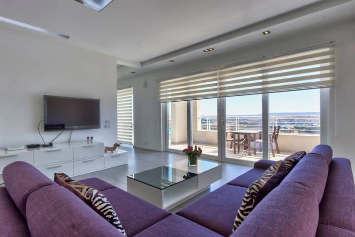 Property for Rent in Malta: Fort Cambridge Lifestyle Apartment – Malta Luxury Homes