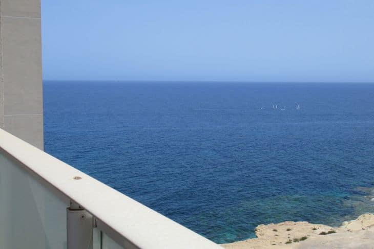 Property for sale in Malta: Sliema Tigne Point lifestyle apartment - Malta Luxury Homes
