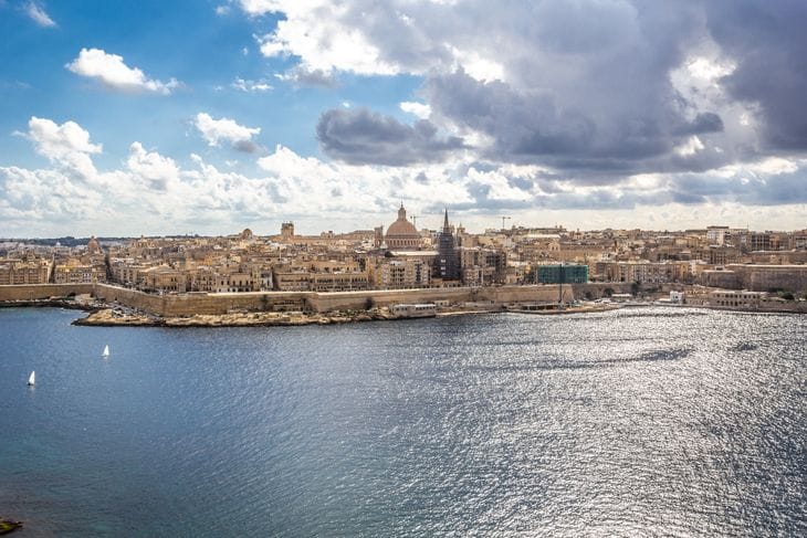 Property for Rent in Malta: Sliema Lifestyle Property - Malta Luxury Homes