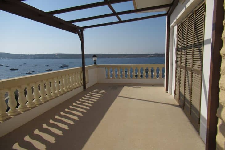 Property for Sale in Malta: Mellieha sea view Villa - Malta Luxury Homes