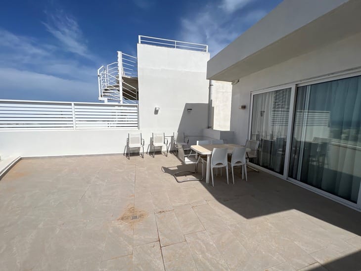 Property For Rent in Malta: Ibragg Designer Penthouse with sea views - Malta Luxury Homes