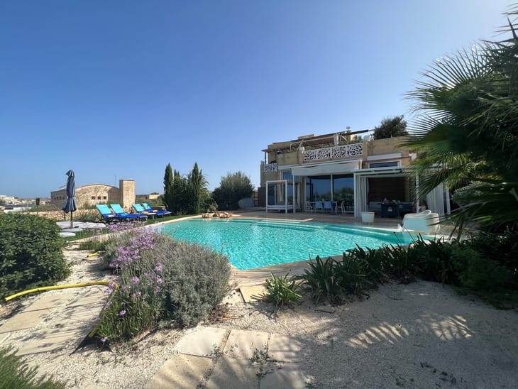 Property For Sale in Malta: Mgarr Farmhouse with land - Malta Luxury Homes