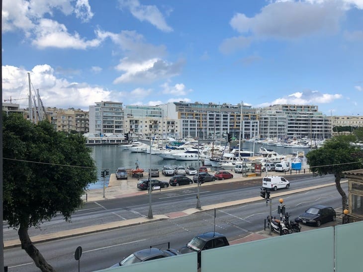 Property for rent in Malta: Pieta Waterfront Office - Malta Luxury Homes