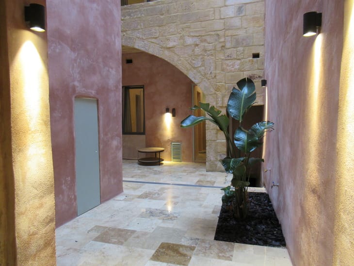 Property for Sale in Malta: Senglea Townhouse - Malta Luxury Homes