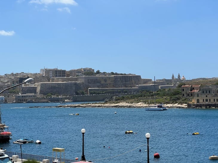 Property For Sale in Malta: Sliema Waterfront Property - Malta Luxury Homes