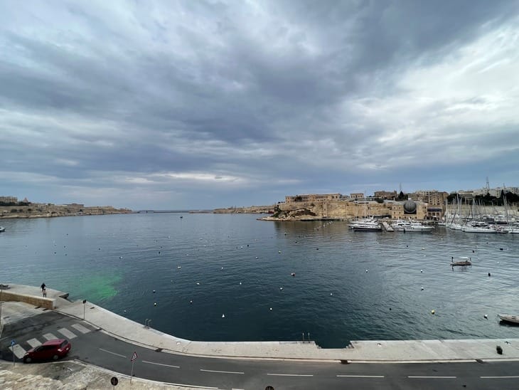 Property For Rent in Malta: Vittoriosa Apartment For Rent - Malta Luxury Homes