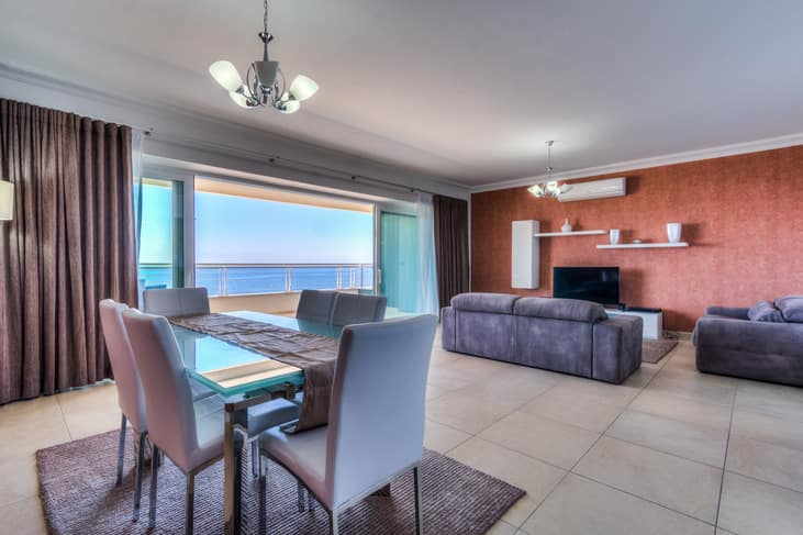 Property for Rent in Malta: Fort Cambridge Lifestyle apartment - Malta Luxury Homes